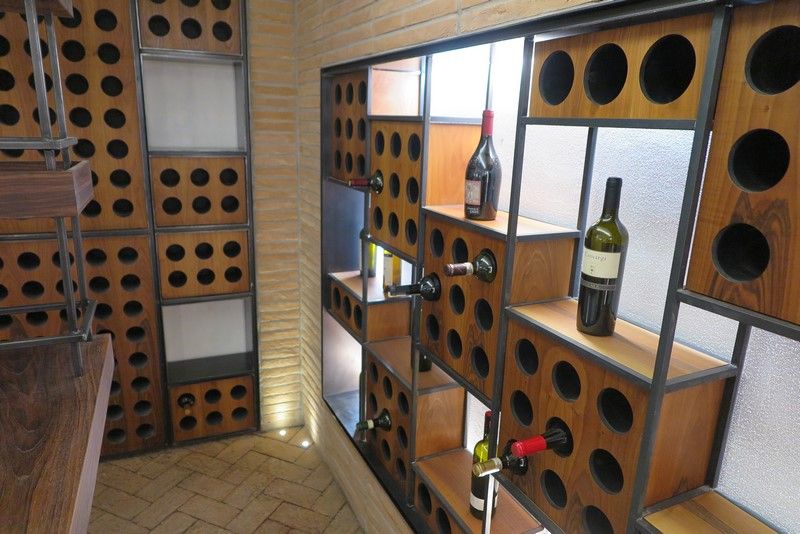 Wine room Brianza