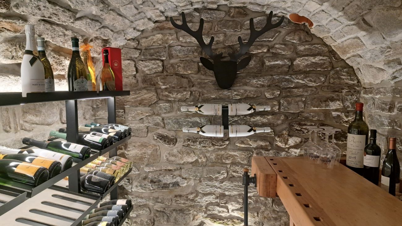 Wine Cellar Gottardo